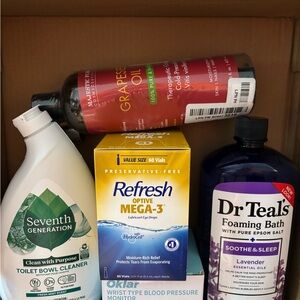 Health Care Package